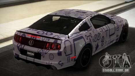 Ford Mustang TR S4 para GTA 4