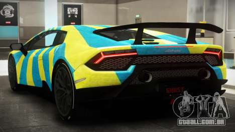 Lamborghini Huracan Ti S4 para GTA 4