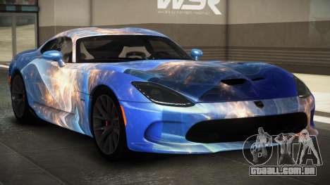 Dodge Viper SRT QS S6 para GTA 4