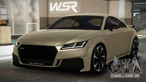 Audi TT Si para GTA 4