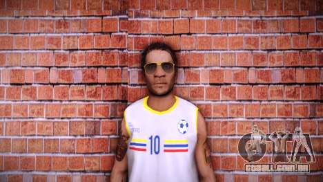 Colombian Gang HD v3 para GTA Vice City