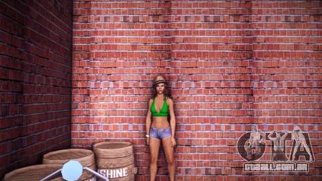 Women HD v20 para GTA Vice City