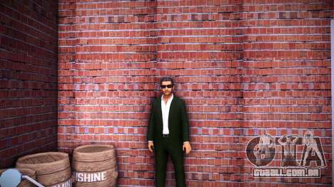 Pablo HD para GTA Vice City