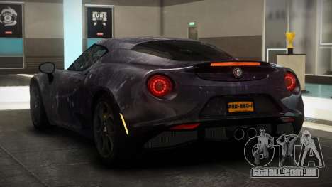 Alfa Romeo 4C XR S6 para GTA 4