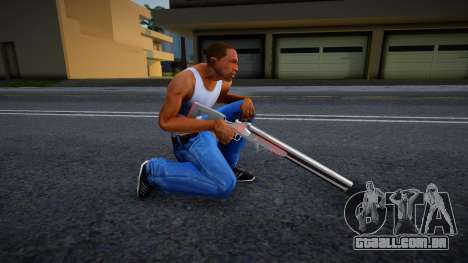 School Lunch Club Self-Defense Weapon Type B para GTA San Andreas