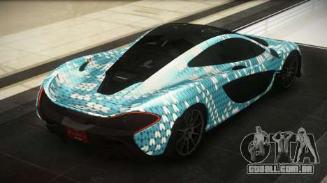 McLaren P1 RS S4 para GTA 4