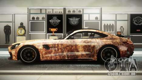 Mercedes-Benz AMG GT RS S6 para GTA 4