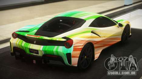 Ferrari 488 Pista S2 para GTA 4