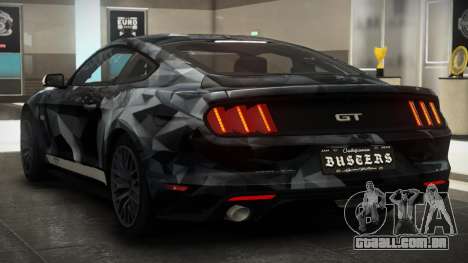 Ford Mustang GT XR S10 para GTA 4