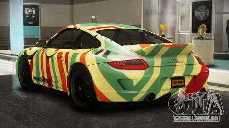 Porsche 911 XR S10 para GTA 4