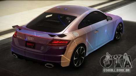 Audi TT Si S8 para GTA 4