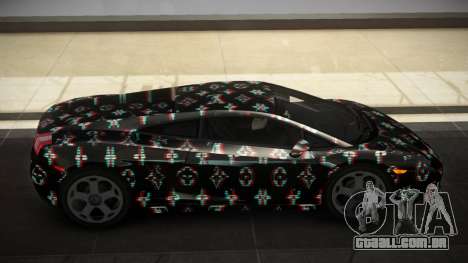 Lamborghini Gallardo HK S7 para GTA 4