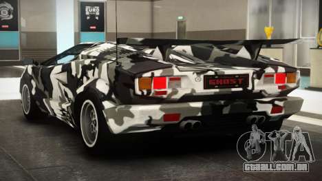 Lamborghini Countach DT S9 para GTA 4