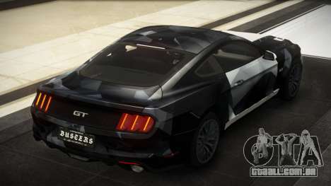 Ford Mustang GT XR S10 para GTA 4