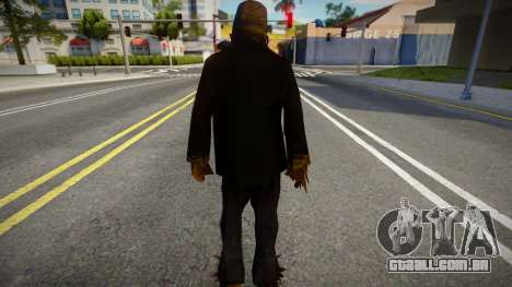 Espantalho para GTA San Andreas