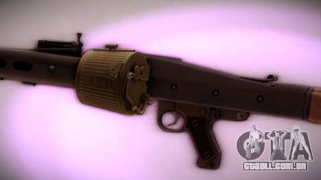 MG42 v2 para GTA Vice City