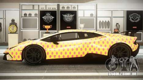 Lamborghini Huracan Ti S3 para GTA 4