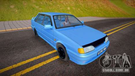 VAZ-2115 (JST) para GTA San Andreas