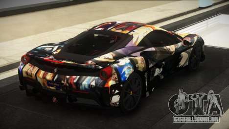 Ferrari 488 Pista S1 para GTA 4