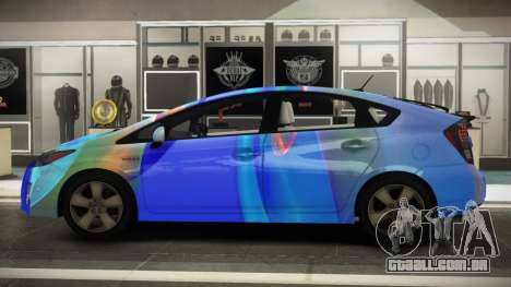 Toyota Prius SH S3 para GTA 4