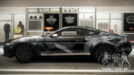 Ford Mustang GT XR S10 para GTA 4