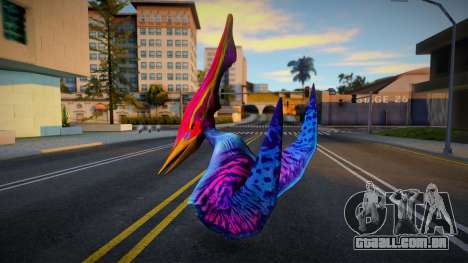 Pteranodon para GTA San Andreas