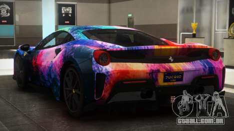 Ferrari 488 Pista S7 para GTA 4