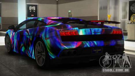 Lamborghini Gallardo TR S5 para GTA 4