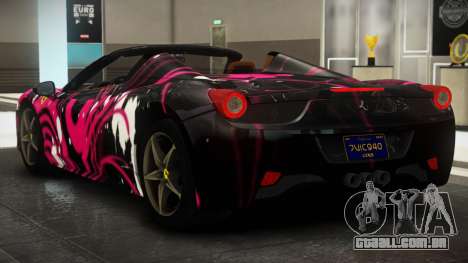 Ferrari 458 ZX S9 para GTA 4