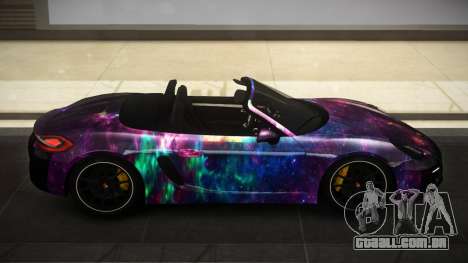 Porsche Boxster XR S3 para GTA 4