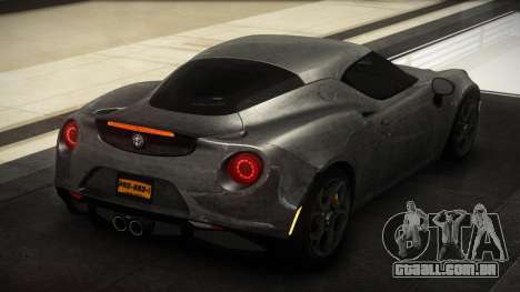 Alfa Romeo 4C XR S4 para GTA 4