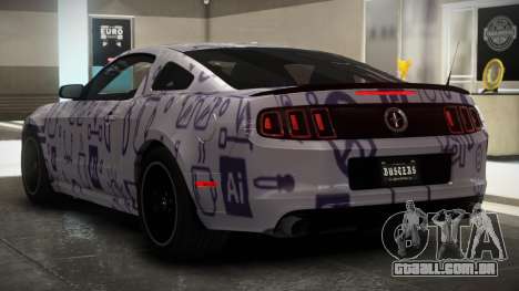 Ford Mustang TR S4 para GTA 4