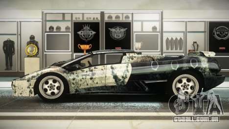 Lamborghini Diablo DT S9 para GTA 4