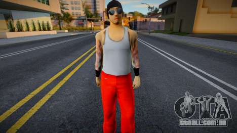 Da Nang Boys Prisoner v2 para GTA San Andreas