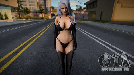 Christie [Lady Death] para GTA San Andreas