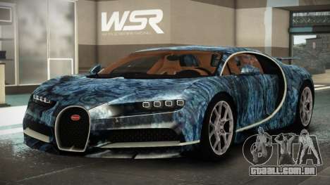 Bugatti Chiron XS S3 para GTA 4