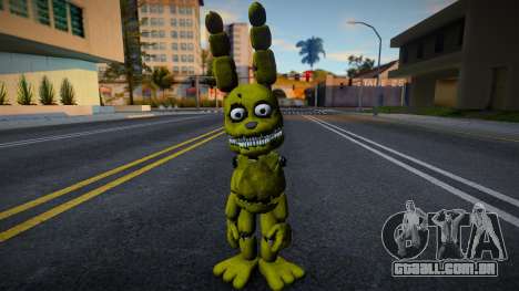 Plushtrap v1 para GTA San Andreas