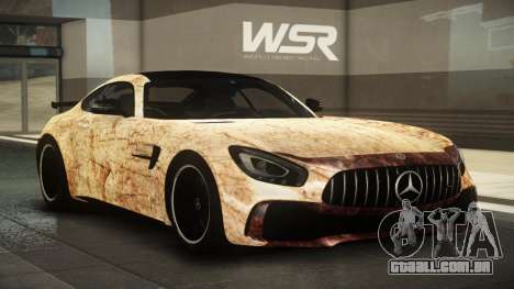 Mercedes-Benz AMG GT RS S6 para GTA 4
