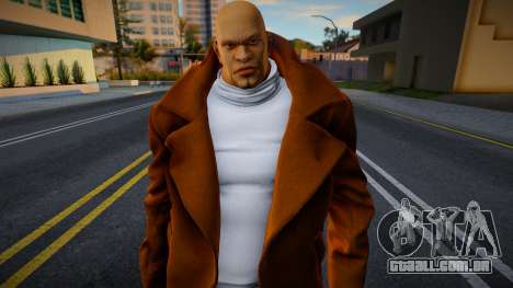 Craig Camper Recolour v6 para GTA San Andreas