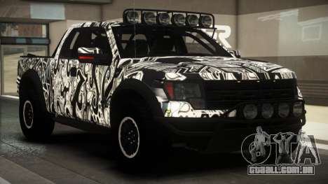 Ford F150 RC S7 para GTA 4