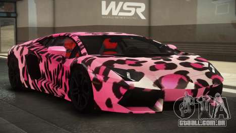 Lamborghini Aventador LP700 Si S7 para GTA 4