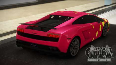 Lamborghini Gallardo TR S2 para GTA 4