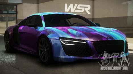 Audi R8 Si S6 para GTA 4