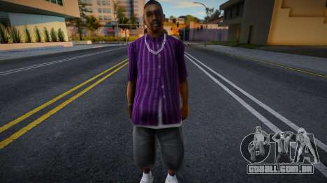 Bmycr Ballas para GTA San Andreas