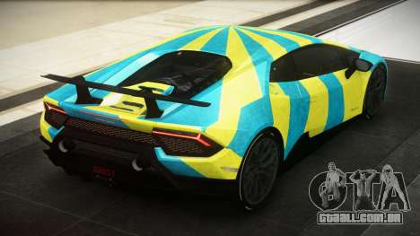 Lamborghini Huracan Ti S4 para GTA 4