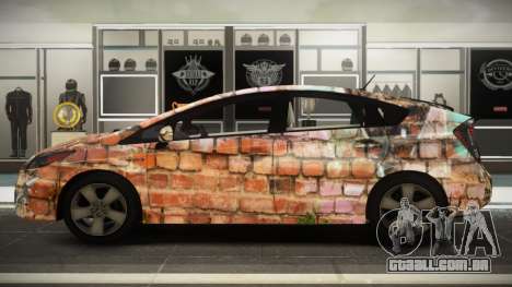 Toyota Prius SH S10 para GTA 4