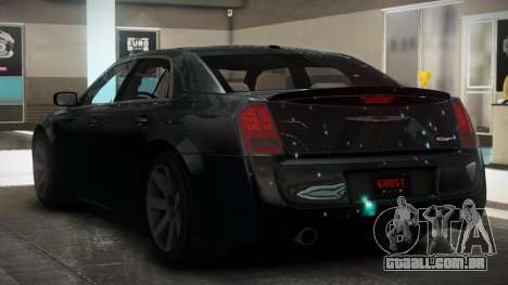 Chrysler 300C HK S10 para GTA 4