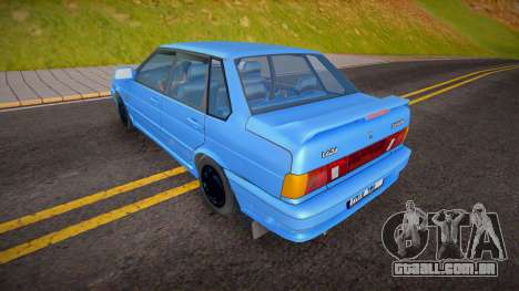 VAZ-2115 (JST) para GTA San Andreas