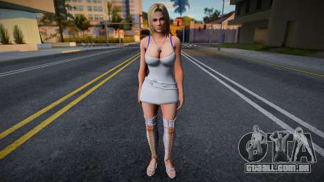 Tina [Slutty Dresses] para GTA San Andreas