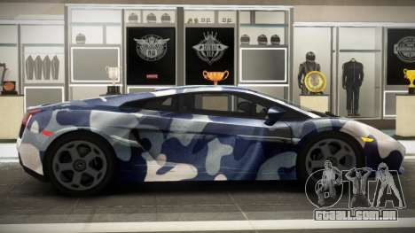 Lamborghini Gallardo HK S2 para GTA 4